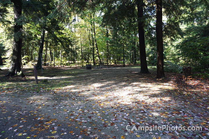 Brevoort Lake Recreation Area 017