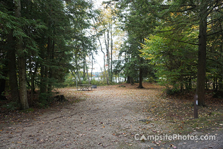 Brevoort Lake Recreation Area 019