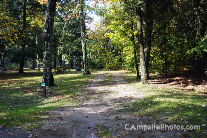 Brevoort Lake Recreation Area 020