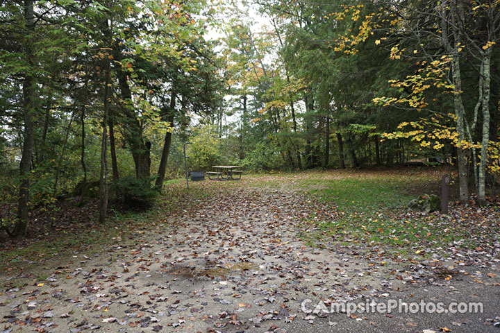 Brevoort Lake Recreation Area 021