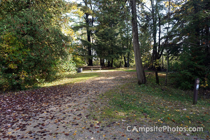 Brevoort Lake Recreation Area 024