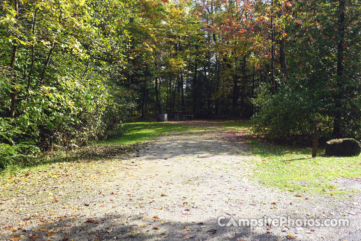 Brevoort Lake Recreation Area 026