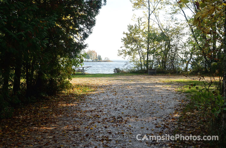 Brevoort Lake Recreation Area 028