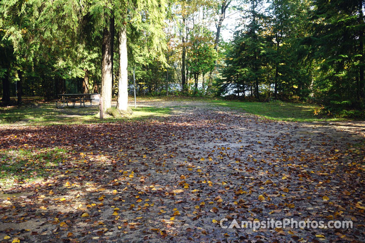 Brevoort Lake Recreation Area 029