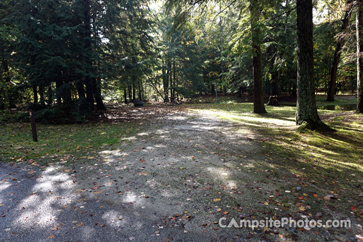 Brevoort Lake Recreation Area 030