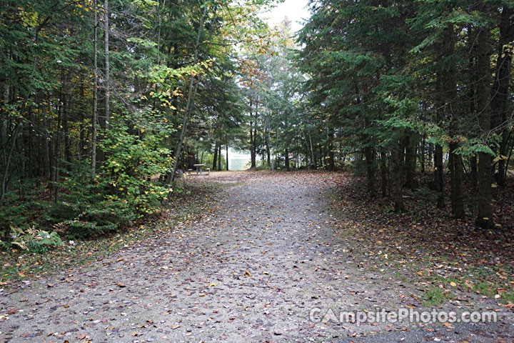 Brevoort Lake Recreation Area 031