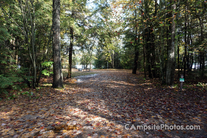 Brevoort Lake Recreation Area 032