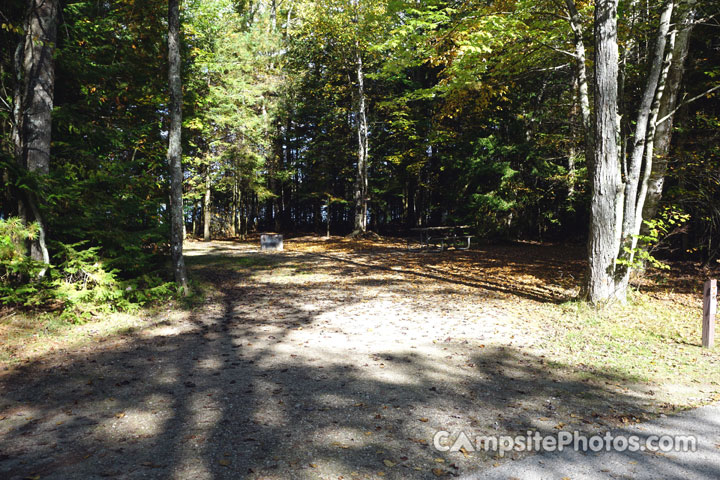 Brevoort Lake Recreation Area 034