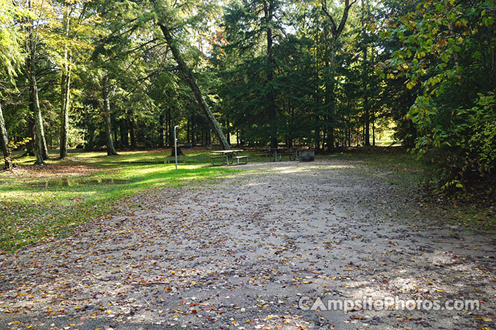 Brevoort Lake Recreation Area 035