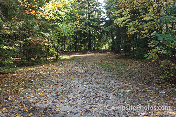 Brevoort Lake Recreation Area 037