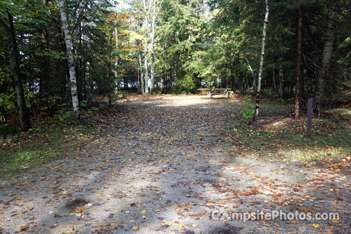 Brevoort Lake Recreation Area 038