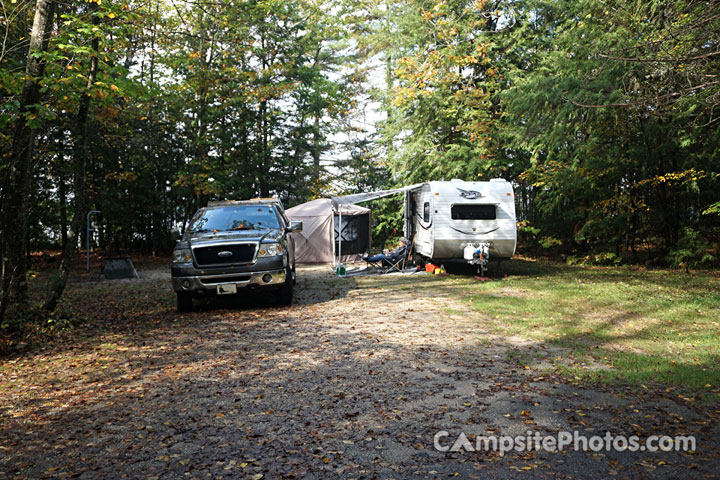 Brevoort Lake Recreation Area 041