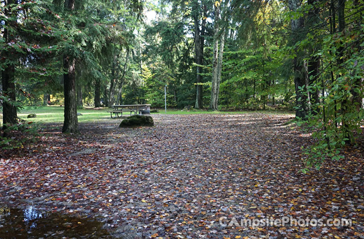 Brevoort Lake Recreation Area 042