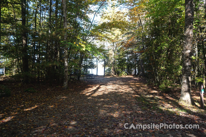 Brevoort Lake Recreation Area 043