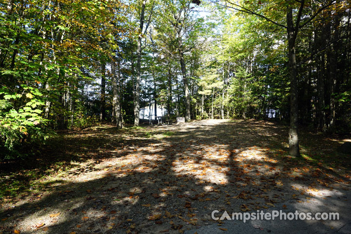 Brevoort Lake Recreation Area 044