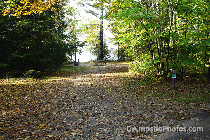 Brevoort Lake Recreation Area 045