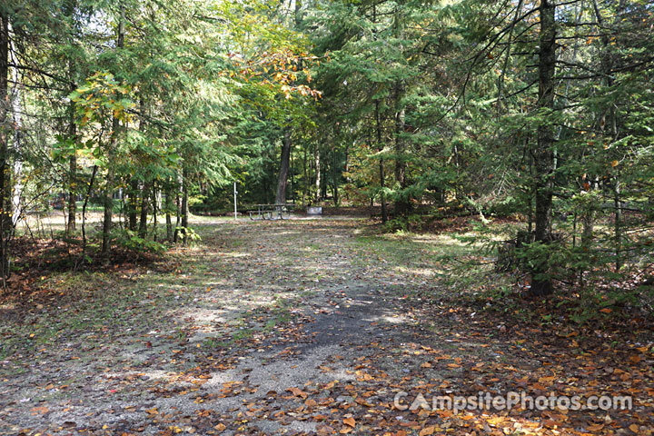 Brevoort Lake Recreation Area 046