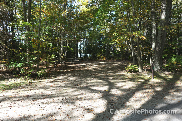 Brevoort Lake Recreation Area 047