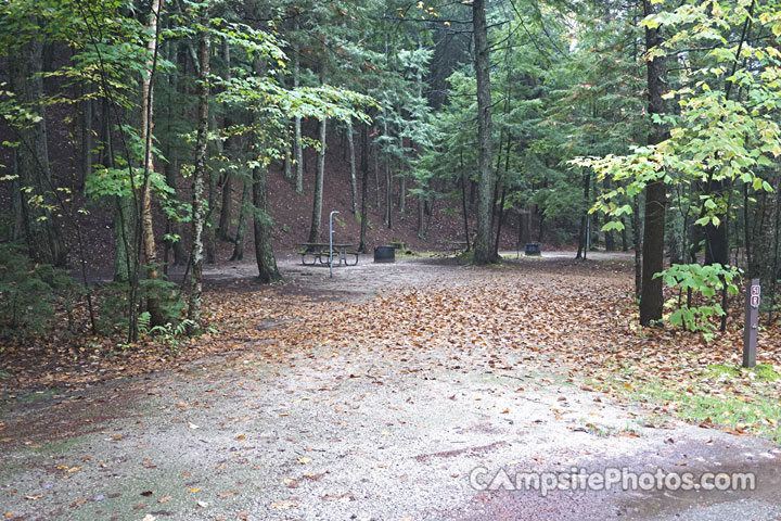 Brevoort Lake Recreation Area 051