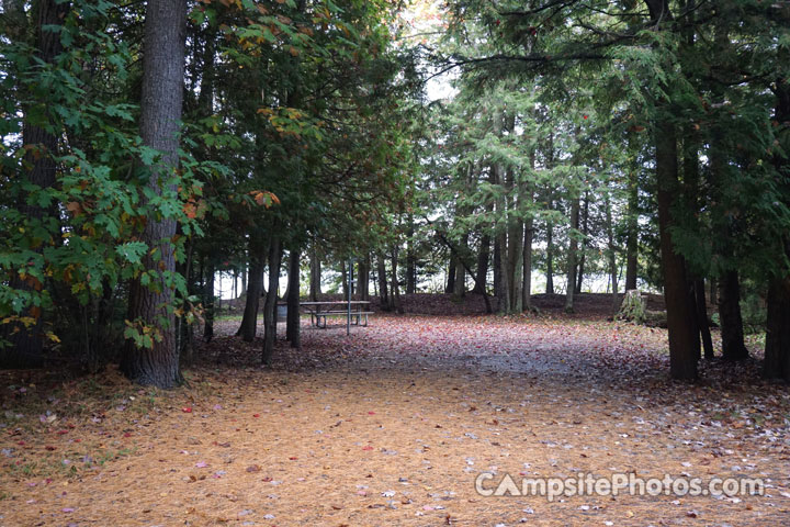 Brevoort Lake Recreation Area 053