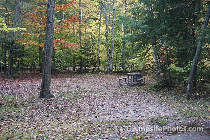 Brevoort Lake Recreation Area 054