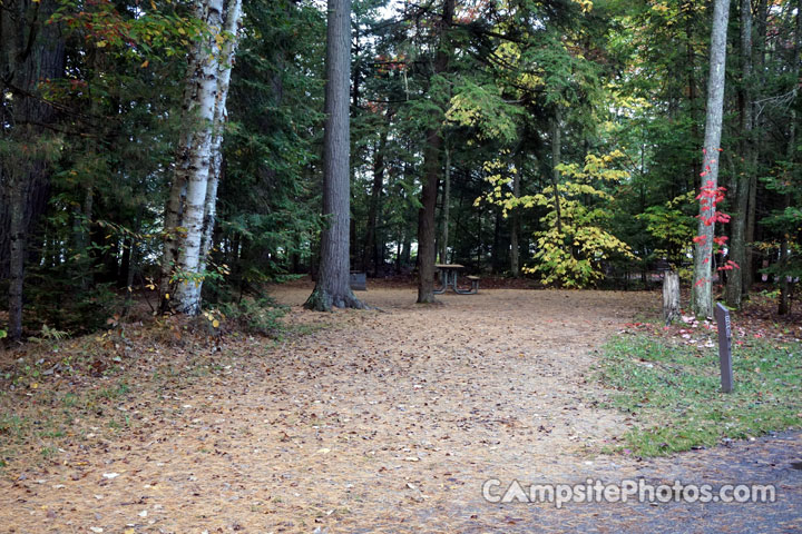 Brevoort Lake Recreation Area 055