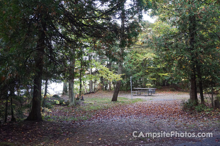 Brevoort Lake Recreation Area 057