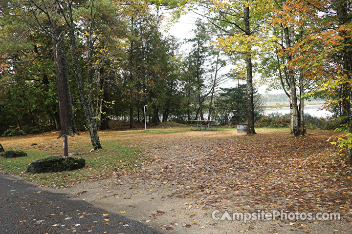 Brevoort Lake Recreation Area 060