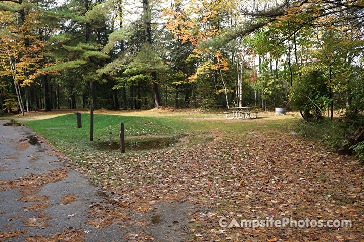 Brevoort Lake Recreation Area 062