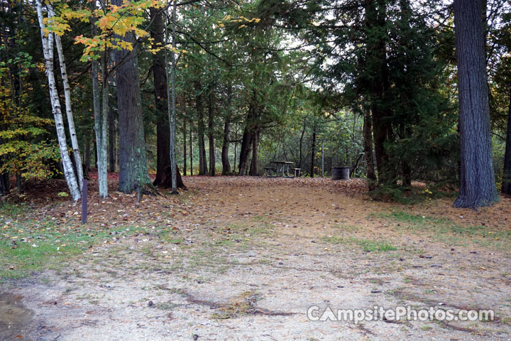 Brevoort Lake Recreation Area 064