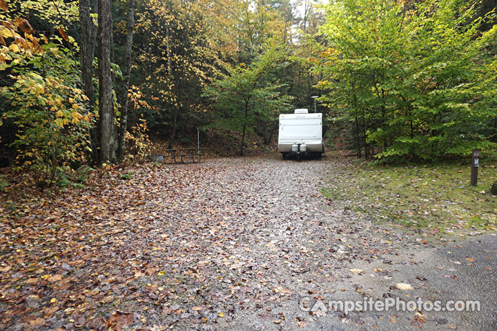 Brevoort Lake Recreation Area 066