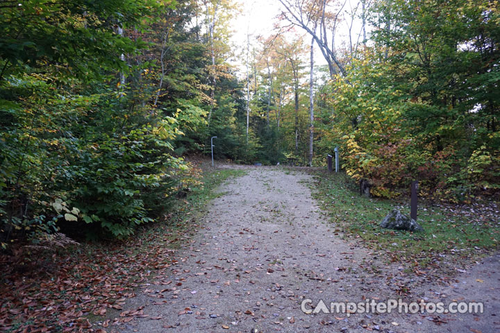 Brevoort Lake Recreation Area 067