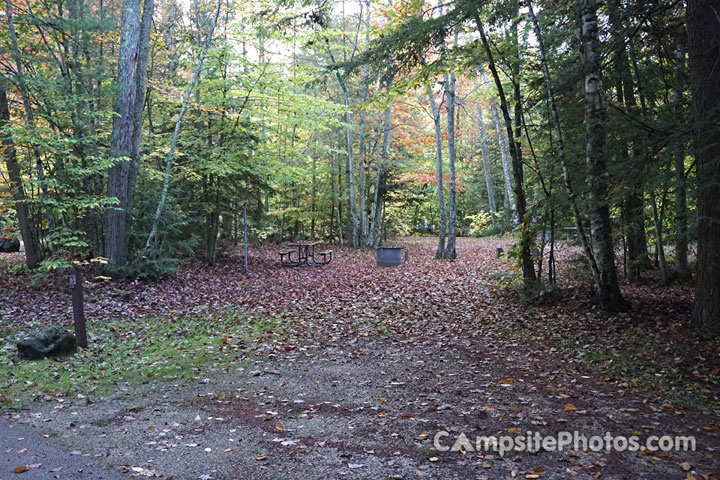 Brevoort Lake Recreation Area 069