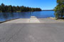 Crane Prairie Campground Boat Ramp 1