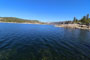 South Shore Campground Lower Bear River Reservoir Scenic