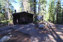 South Shore Campground Vault Toilets