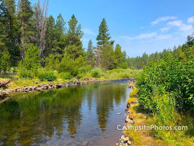 Boyington Mill Lilttle Truckee River View