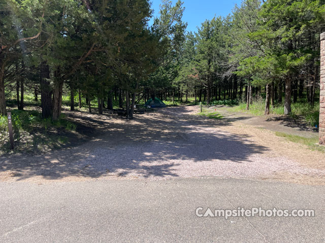 Bessey Main Campground 002