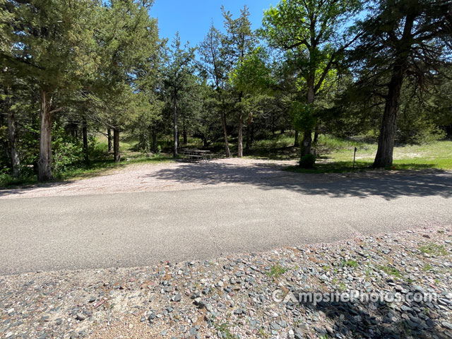 Bessey Main Campground 009