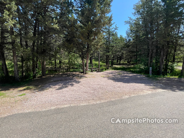 Bessey Main Campground 011