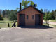 Bessey Recreation Complex Main Campground Group Vault Toilet