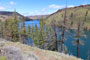 Perry South Campground Lake Billy Chinook View