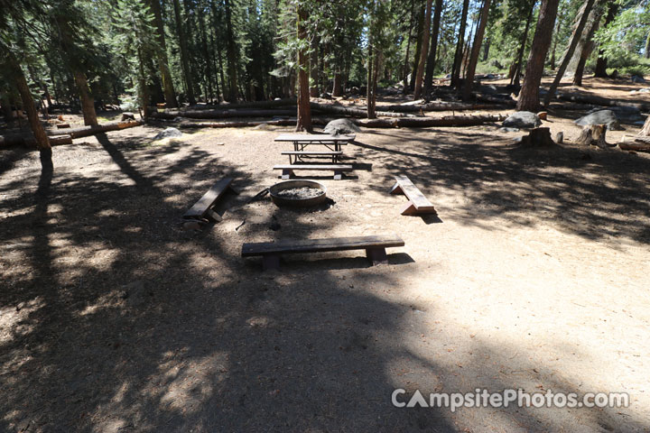 Bear River Group Campground Chipmunk Firepit