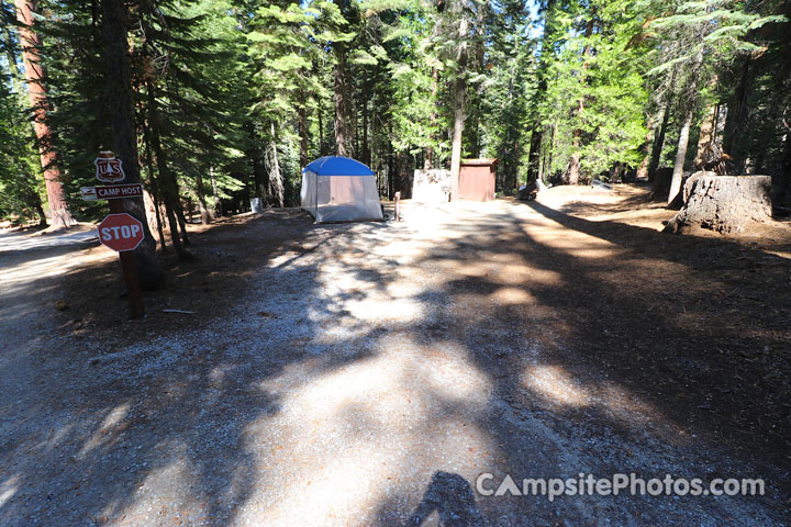 Bear River Group Campground Host