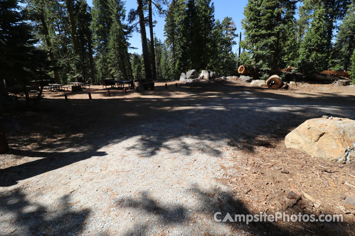 Bear River Group Campground Junco View