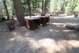 Bear River Group Campground Chipmunk Food Storage Lockers