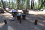 Bear River Group Campground Junco Food Prep Area