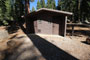 Bear River Group Campground Junco Vault Toilets