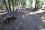 Bear River Group Campground Kokanee Tent Camping Area 3