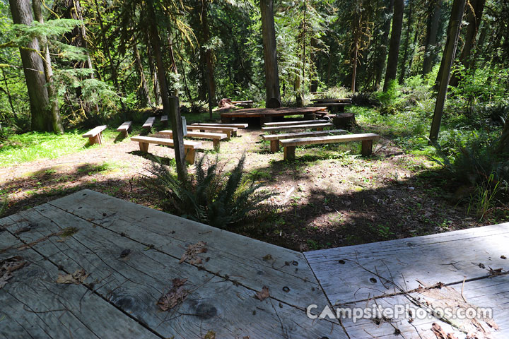 Black Canyon Campground Amphitheater